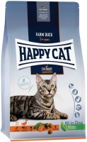 Купить корм для кошек Happy Cat Adult Culinary Farm Duck 300 g  по цене от 114 грн.