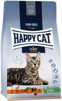 Купити корм для кішок Happy Cat Adult Culinary Farm Duck 300 g  за ціною від 114 грн.