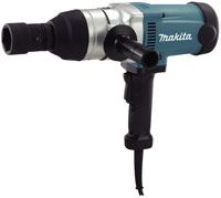 Купить дриль / шурупокрут Makita TW1000: цена от 29238 грн.