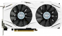 Купити відеокарта Asus Radeon RX 480 DUAL-RX480-O8G за ціною від 4750 грн.