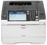 Купить принтер OKI C542DN: цена от 22092 грн.