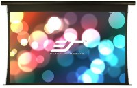 Купити проєкційний екран Elite Screens Saker Tension (244x137) за ціною від 34099 грн.