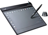 Купити графічний планшет Genius G-Pen F509
