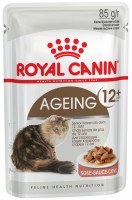 Купити корм для кішок Royal Canin Ageing 12+ Gravy Pouch  за ціною від 44 грн.