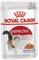 Купить корм для кошек Royal Canin Instinctive Jelly Pouch  по цене от 42 грн.