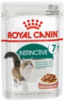 Купить корм для кошек Royal Canin Instinctive +7 Gravy Pouch  по цене от 44 грн.