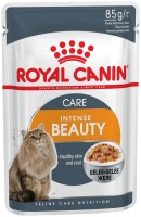 Купити корм для кішок Royal Canin Intense Beauty Jelly Pouch  за ціною від 48 грн.