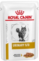 Купити корм для кішок Royal Canin Urinary S/O Cat Gravy Pouch  за ціною від 43 грн.