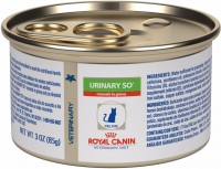 Купить корм для кошек Royal Canin Urinary S/O Canned 0.2 kg  по цене от 85 грн.