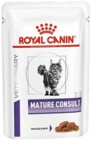 Купити корм для кішок Royal Canin Mature Consult Gravy Pouch  за ціною від 43 грн.
