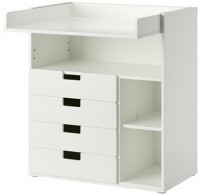 Купить сповивальний столик IKEA Stuba: цена от 14435 грн.