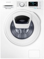 Купить стиральная машина Samsung WW80K6210TW  по цене от 15999 грн.