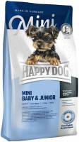 Купить корм для собак Happy Dog Supreme Young Baby and Junior 4 kg  по цене от 722 грн.