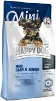 Купить корм для собак Happy Dog Supreme Young Baby and Junior 4 kg  по цене от 986 грн.