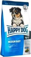 Купить корм для собак Happy Dog Supreme Young Medium Baby 4 kg  по цене от 465 грн.