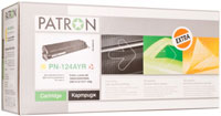 Купить картридж Patron PN-124AYR: цена от 1320 грн.