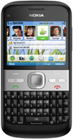 Купить мобильный телефон Nokia E5  по цене от 5999 грн.
