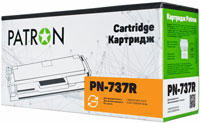 Купить картридж Patron PN-737R: цена от 1464 грн.