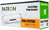 Купить картридж Patron PN-737ER: цена от 1565 грн.