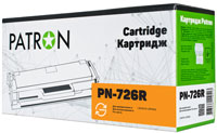 Купить картридж Patron PN-726R: цена от 1501 грн.