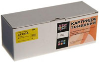 Купить картридж Newtone CF283E: цена от 474 грн.