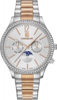Купить наручний годинник HANOWA 16-7068.12.001: цена от 9560 грн.