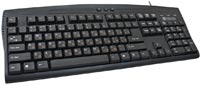 Купити клавіатура Defender E Standard KS-940 за ціною від 150 грн.
