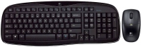 Купити клавіатура Logitech Wireless Desktop MK250 за ціною від 882 грн.