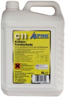 Купити охолоджувальна рідина Alpine Kuhlerfrostschutz C11 Yellow 5L  за ціною від 726 грн.