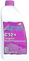Купить охлаждающая жидкость Alpine Kuhlerfrostschutz C12 Plus Violett 1L  по цене от 154 грн.