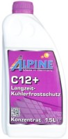 Купить охлаждающая жидкость Alpine Kuhlerfrostschutz C12 Plus Violett 1.5L  по цене от 255 грн.