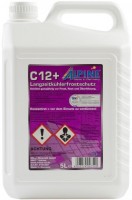 Купить охлаждающая жидкость Alpine Kuhlerfrostschutz C12 Plus Violett 5L  по цене от 824 грн.