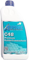 Купити охолоджувальна рідина Alpine Kuhlerfrostschutz C48 Violett 1.5L  за ціною від 424 грн.