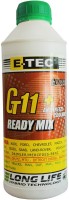 Купить охлаждающая жидкость E-TEC Glycsol G11 Ready Mix 1L: цена от 84 грн.