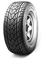 Купити шини Kumho Ecsta STX KL12 (235/60 R18 107V) за ціною від 3581 грн.