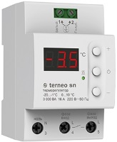 Купить терморегулятор Terneo sn  по цене от 1187 грн.