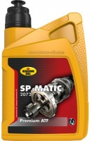 Купить трансмиссионное масло Kroon SP Matic 2072 1L: цена от 501 грн.