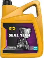 Купити моторне мастило Kroon Seal Tech 10W-40 5L  за ціною від 1221 грн.