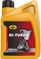 Купити моторне мастило Kroon Bi-Turbo 15W-40 1L  за ціною від 254 грн.