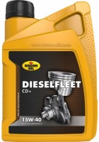 Купить моторне мастило Kroon Dieselfleet CD Plus 15W-40 1L: цена от 244 грн.
