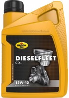 Купить моторное масло Kroon Dieselfleet CD Plus 15W-40 1L  по цене от 258 грн.