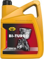 Купить моторное масло Kroon Bi-Turbo 20W-50 5L  по цене от 1146 грн.