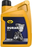 Купить моторное масло Kroon Duranza ECO 5W-20 1L: цена от 347 грн.