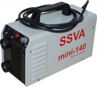 Купить сварочный аппарат SSVA mini-140  по цене от 4400 грн.