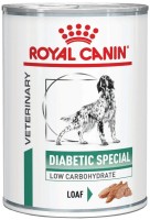 Купити корм для собак Royal Canin Diabetic Special Low Carbohydrate  за ціною від 141 грн.