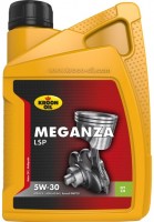 Купить моторное масло Kroon Meganza LSP 5W-30 1L  по цене от 343 грн.