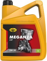 Купить моторное масло Kroon Meganza LSP 5W-30 5L  по цене от 1483 грн.