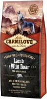 Купить корм для собак Carnilove Adult Lamb/Wild Boar 12 kg  по цене от 4041 грн.