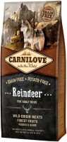 Купити корм для собак Carnilove Adult Reindeer 12 kg  за ціною від 5021 грн.