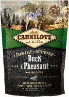 Купить корм для собак Carnilove Adult Duck/Pheasant 1.5 kg  по цене от 680 грн.